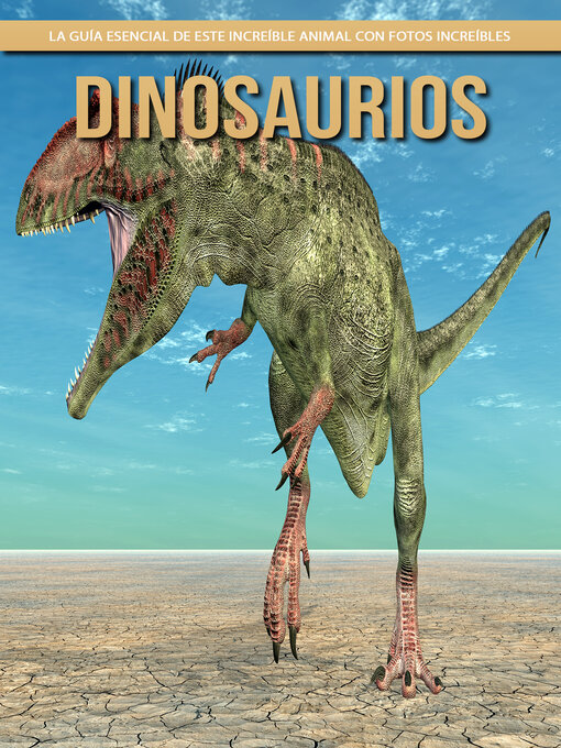 Title details for Dinosaurios by Claudia Santopaolo - Available